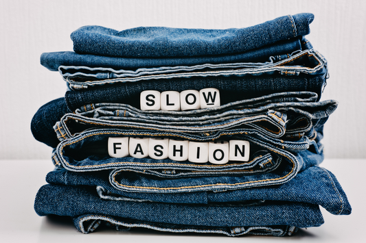 Slow Fashion: The Art of Slowing Down in a Fast-Trending World