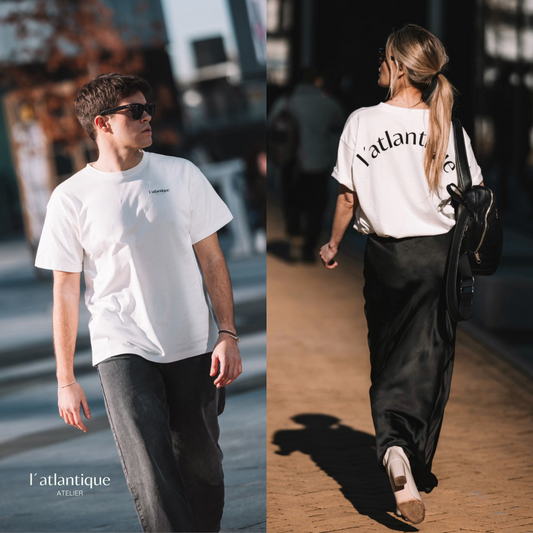 The Seaweed-Powered Luxury T-Shirt: A Sustainable Fashion Revolution