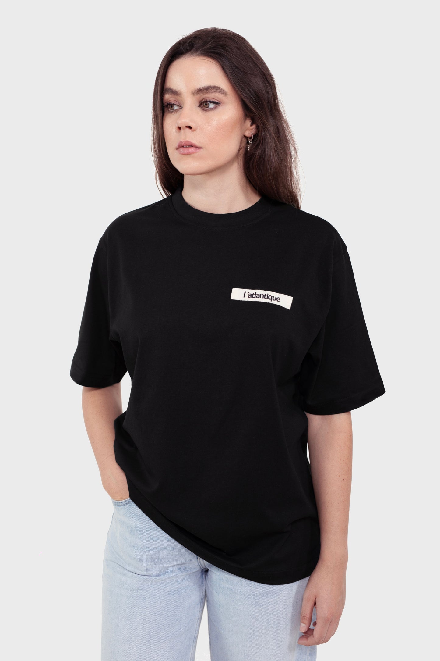 Tag Series T-Shirt / Black