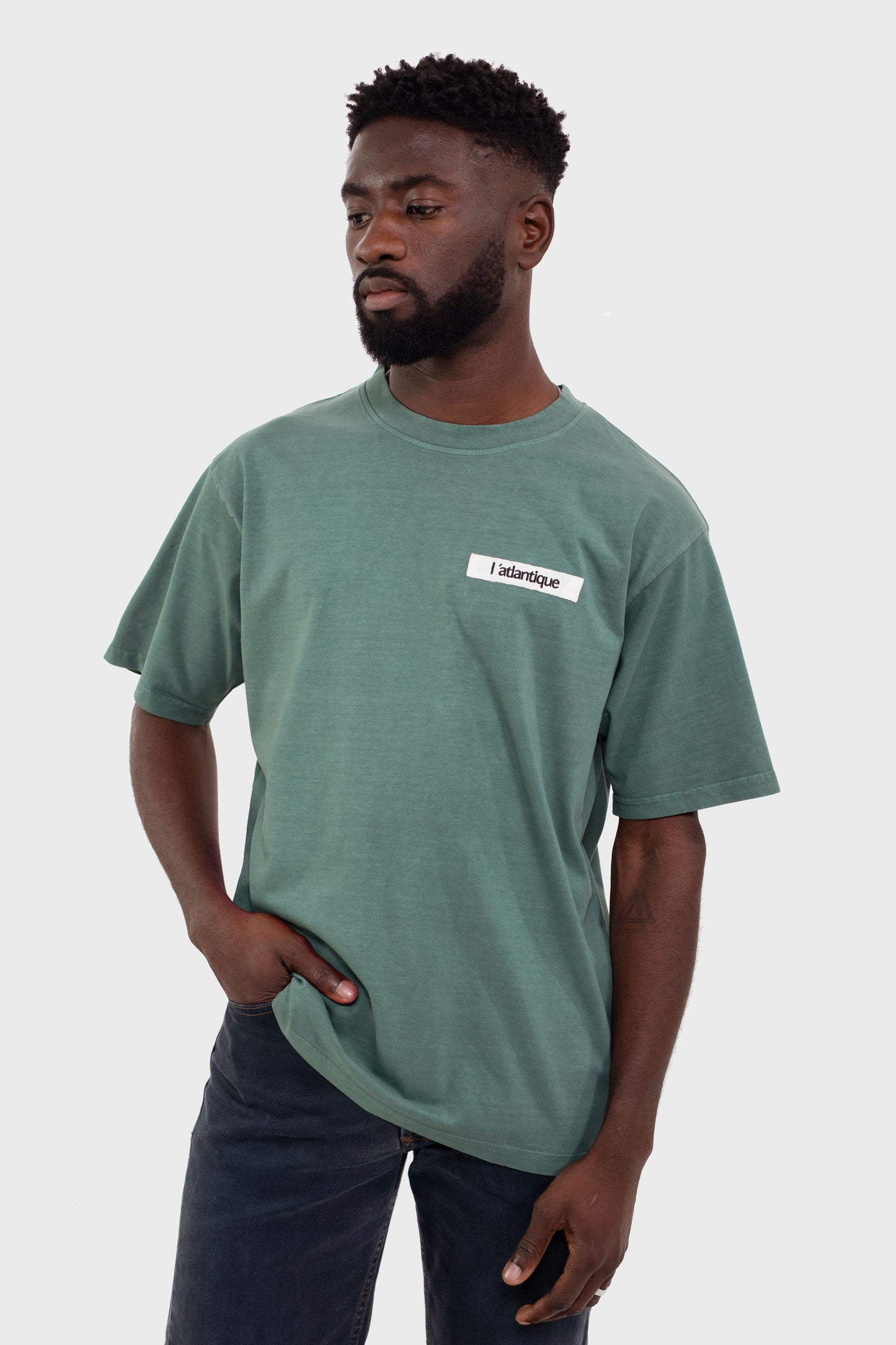 Tag Series T-Shirt / Green