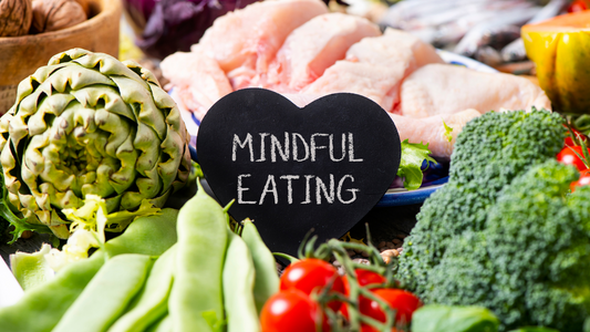 The Art of Mindful Eating: Nourishing Your Body and Soul