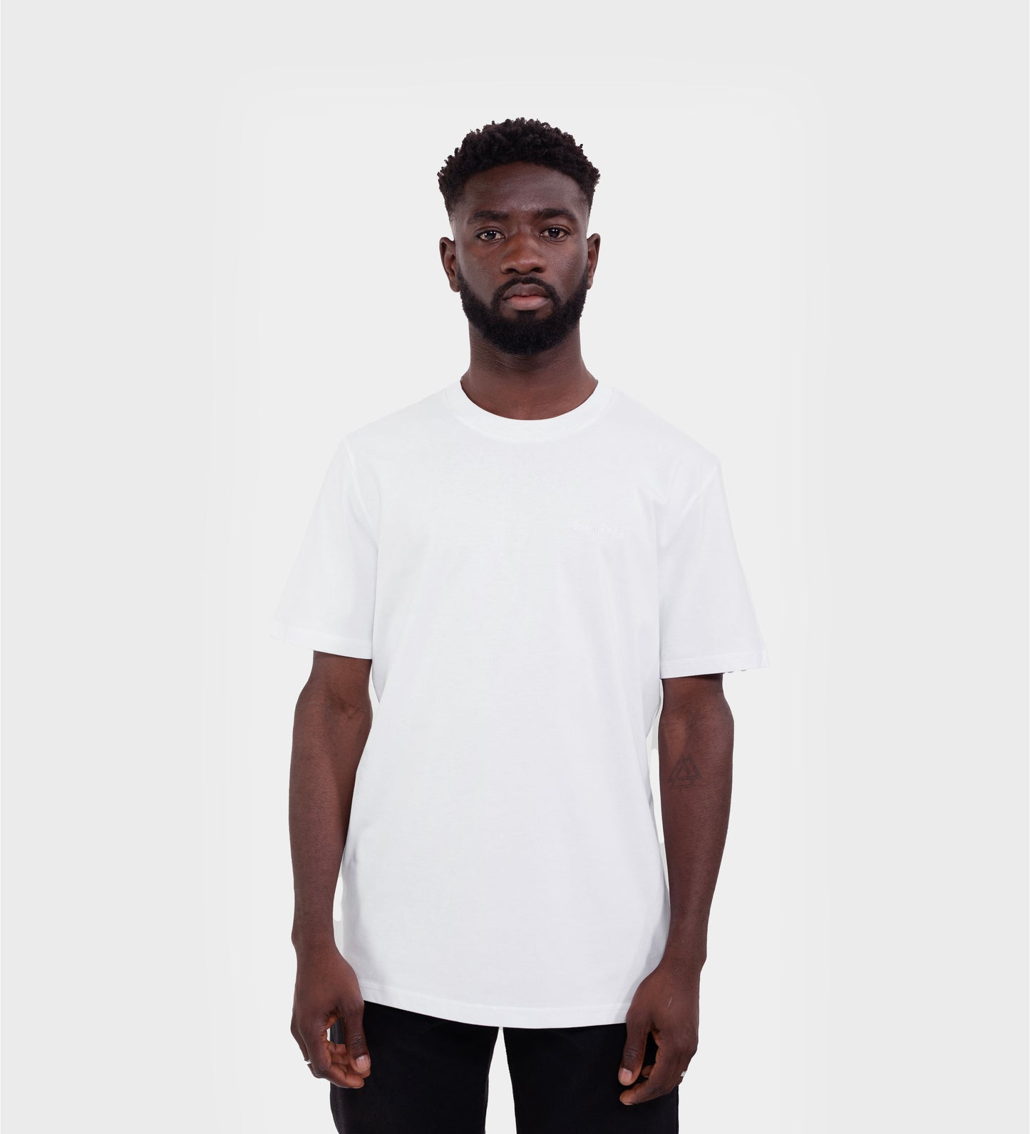 Bordé T-Shirt / White