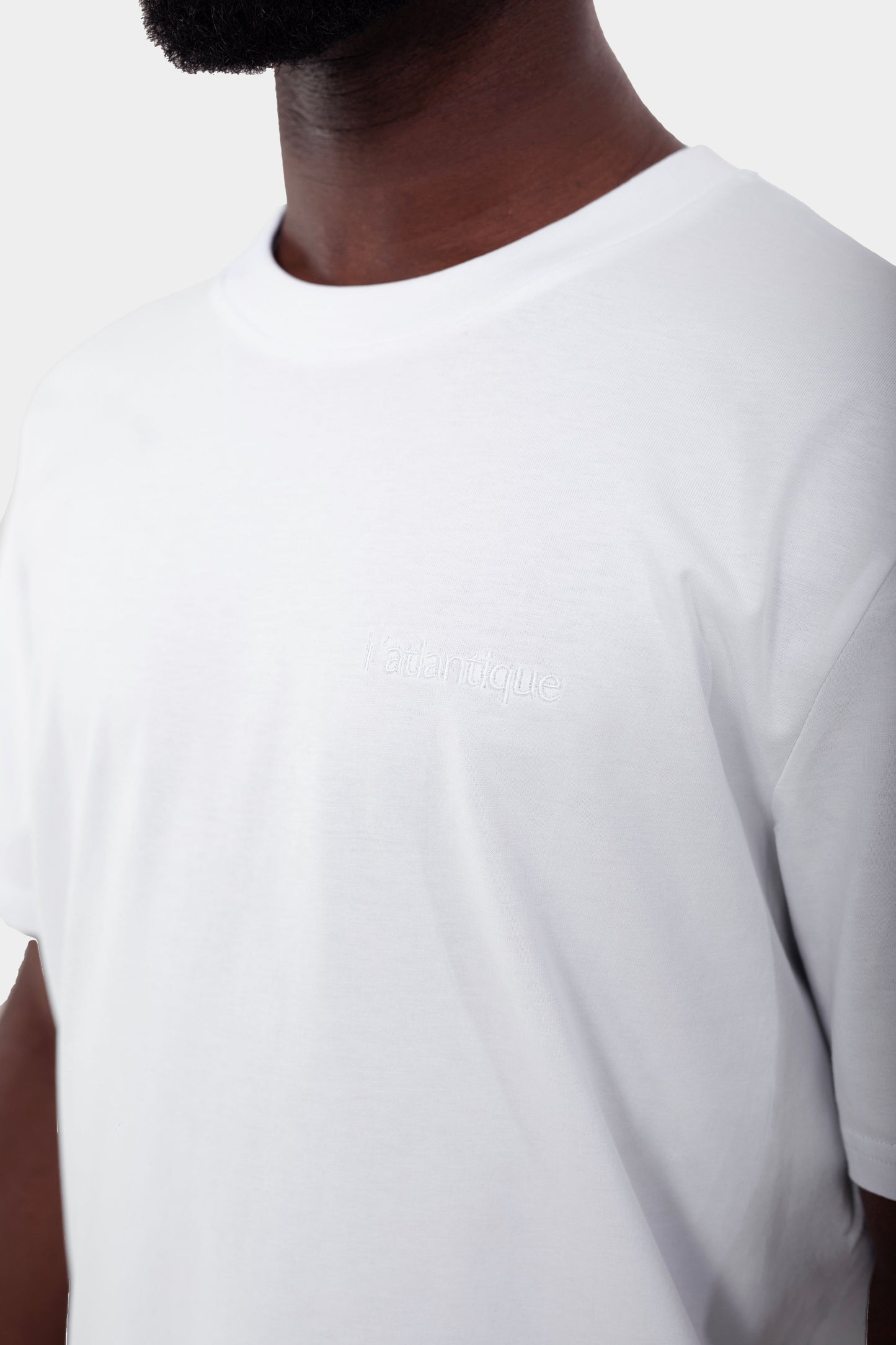 Bordé T-Shirt / White