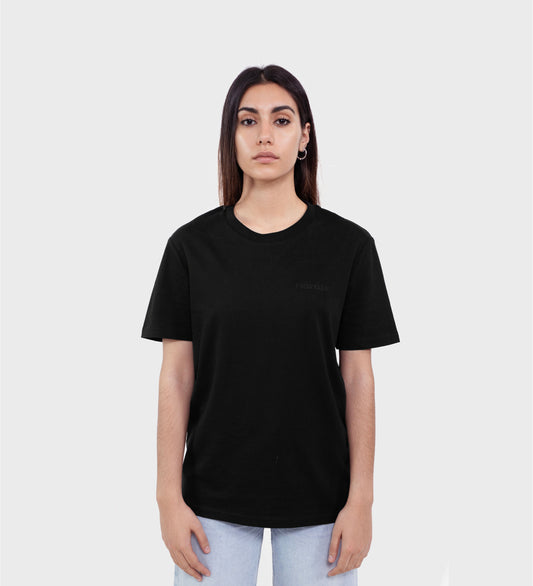 Bordé T-Shirt / Black