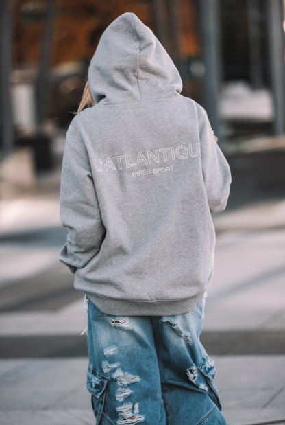 Après-Sport Hoodie / Grey