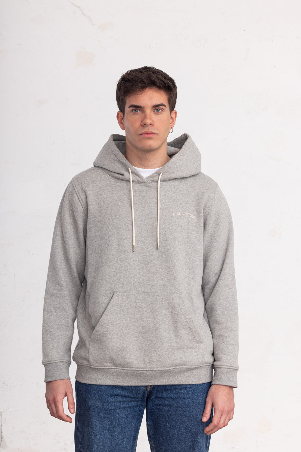 Après-Sport Hoodie / Grey