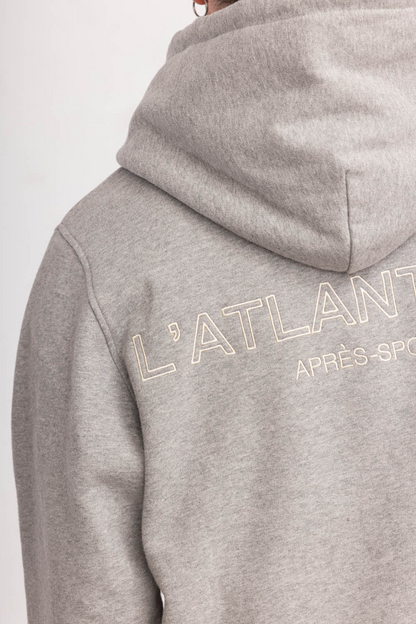 Après-Sport Hoodie / Grey