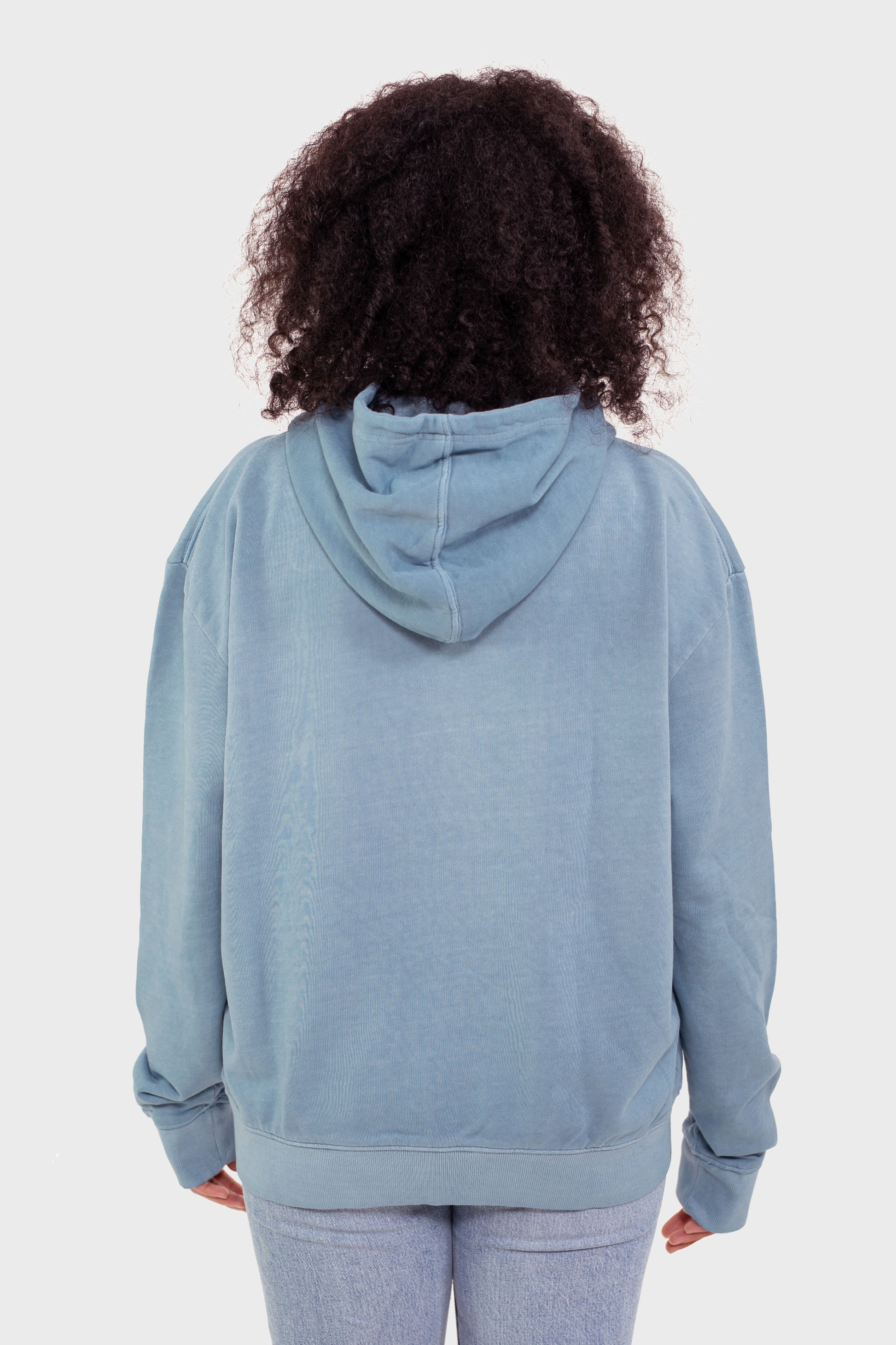 Tag Series Hoodie North Blue – L´Atlantique - Main Image